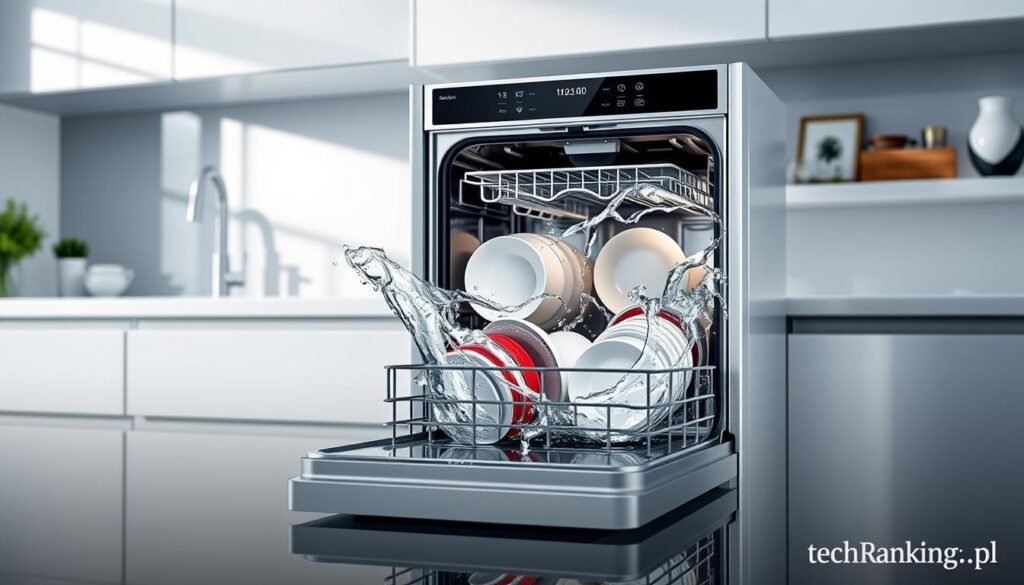 test zmywarki hotpoint-ariston hsic 3m19 c