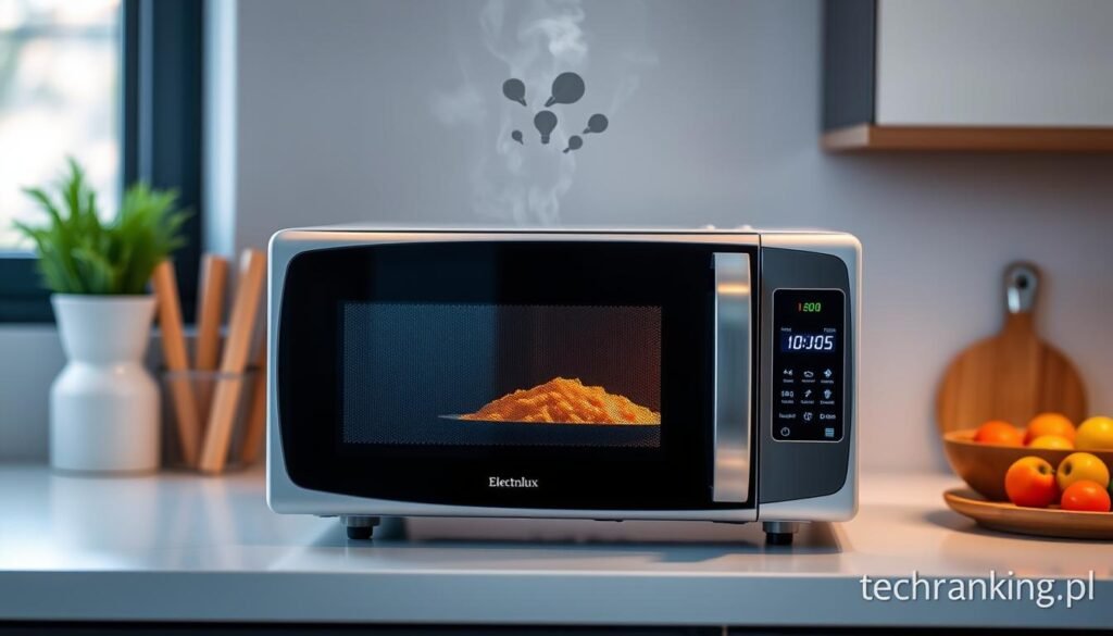 wydajność i efektywność Electrolux EMM21000W