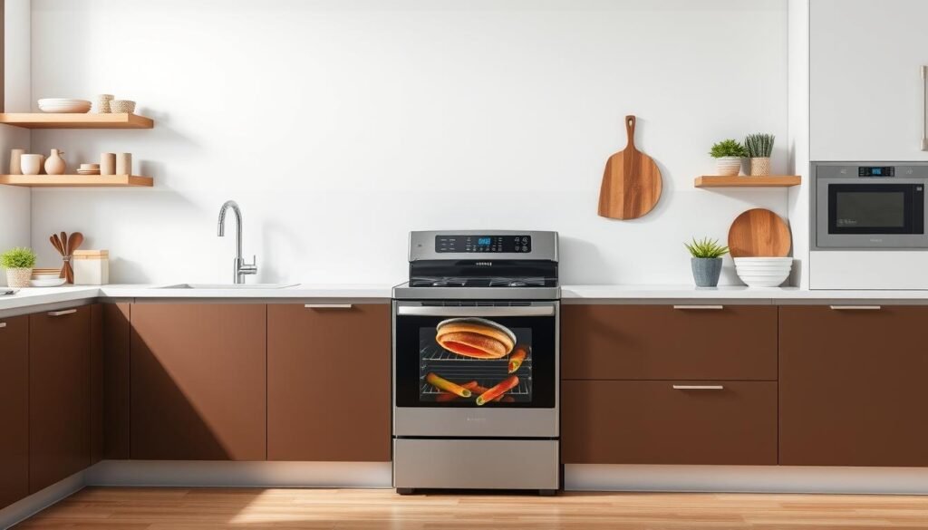 wydajność kuchenki Samsung NA75J3030AS wydajność kuchenki Samsung NA75J3030AS