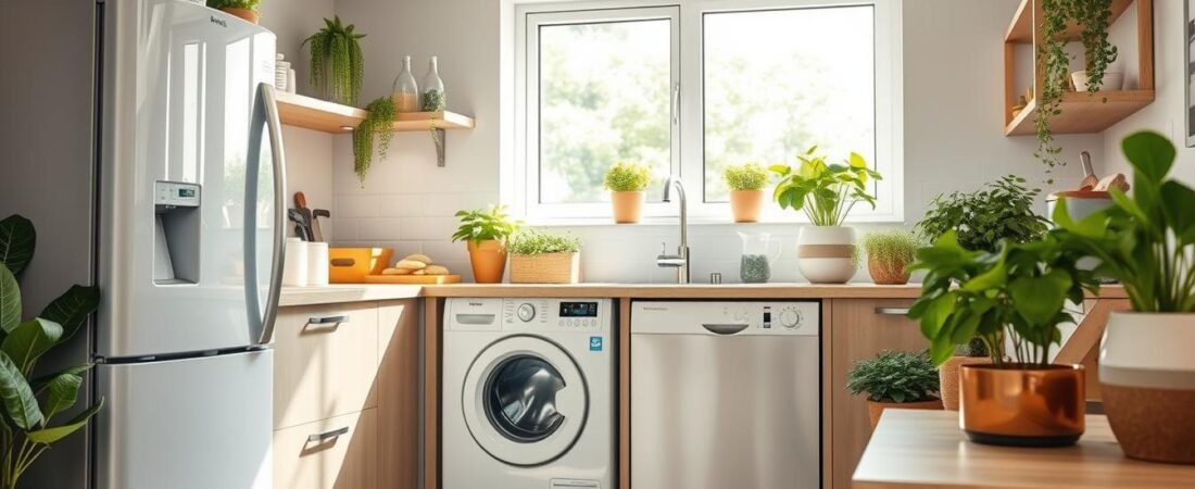 Ekologiczne urządzenia AGD – jak wybrać sprzęt przyjazny środowisku?