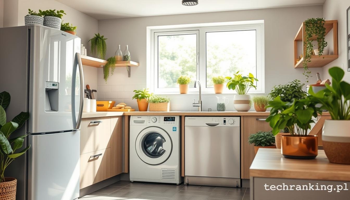 Ekologiczne urządzenia AGD – jak wybrać sprzęt przyjazny środowisku?
