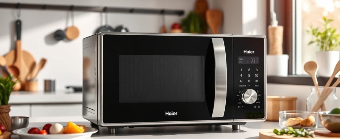 Haier HMWO-20GW recenzja – Opinie i funkcje