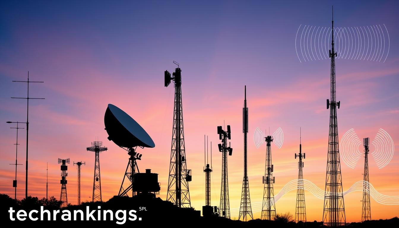 Historia anten radiowych – od klasycznych modeli po nowoczesne technologie