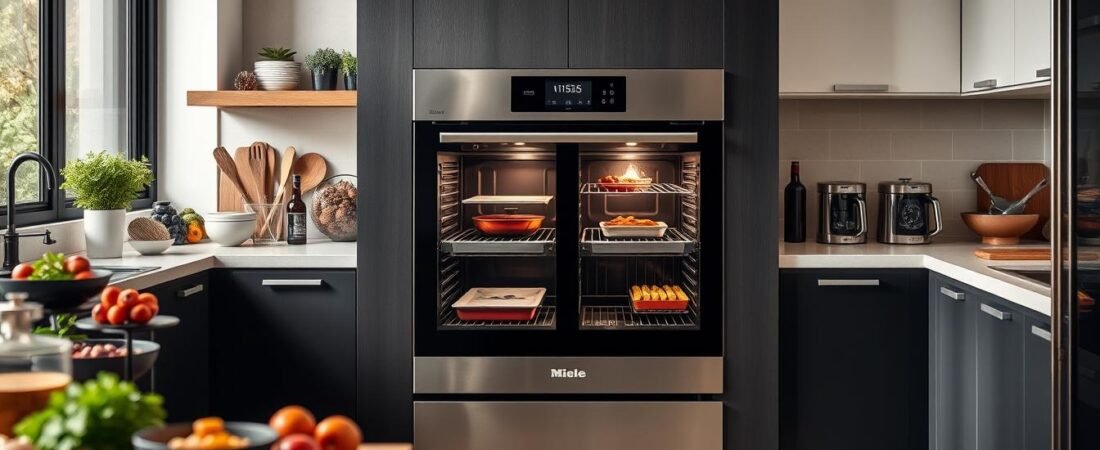 Miele H 7840 BM Recenzja – Ekskluzywne Gotowanie