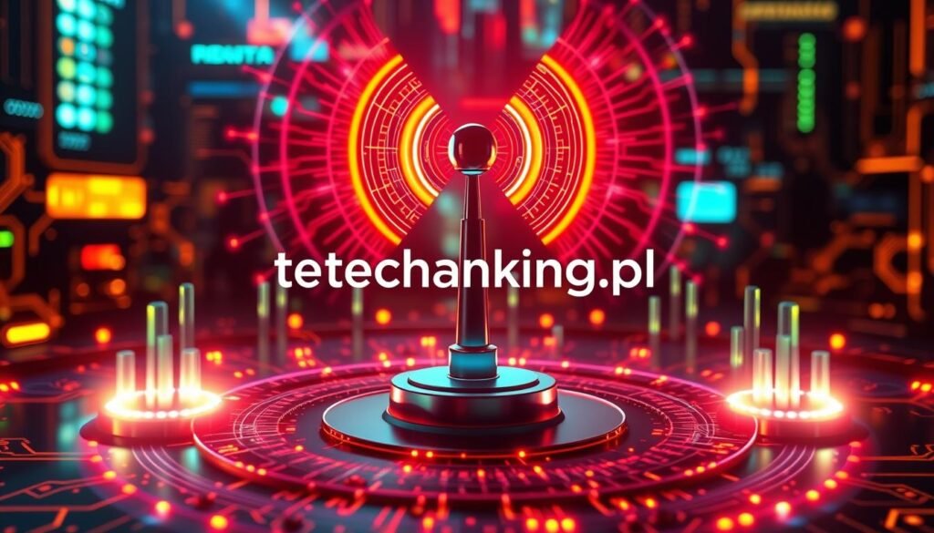 emisja fal radiowych