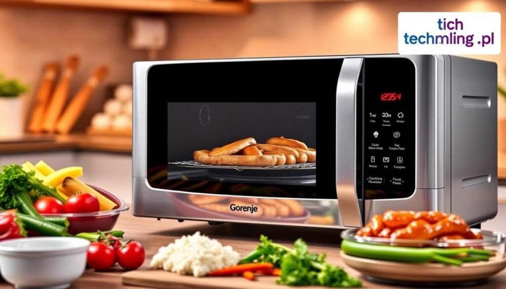 funkcje i możliwości Gorenje BM235SYB