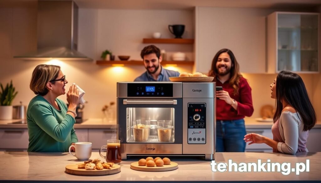 opinie użytkowników Gorenje BM235SYB