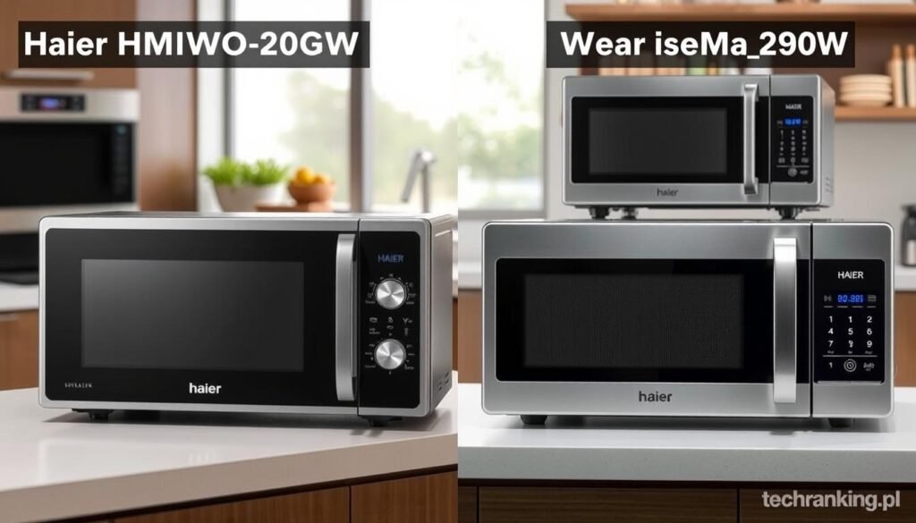 porównanie Haier HMWO-20GW z konkurencją porównanie Haier HMWO-20GW z konkurencją