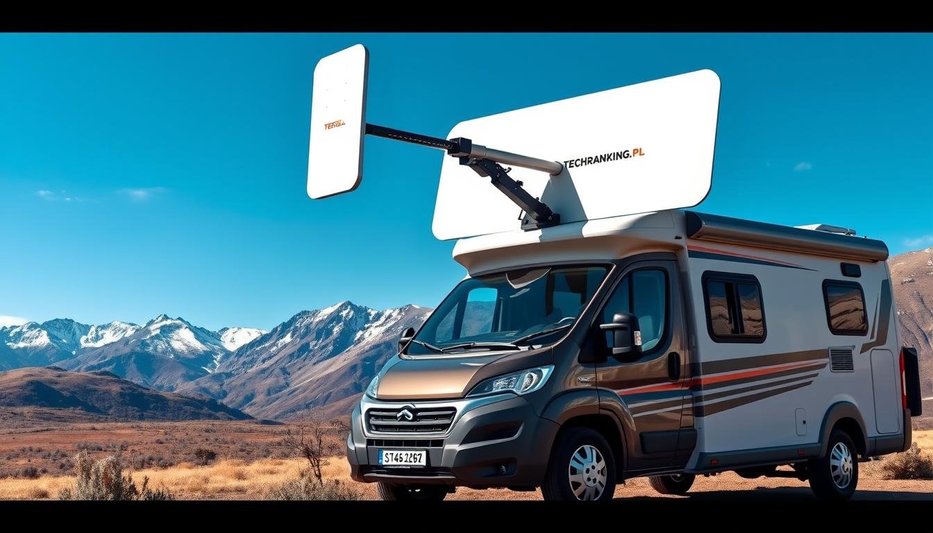 Antena internetowa do kampera – jak wybrać najlepsze rozwiązanie?