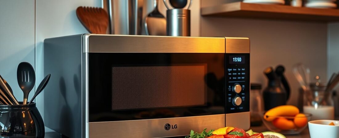 Recenzja LG MH7265DPS – Najlepszy wybór mikrofalówki?