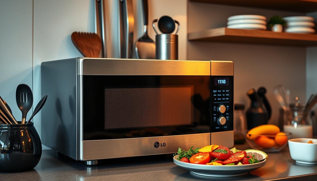 Recenzja LG MH7265DPS – Najlepszy wybór mikrofalówki?