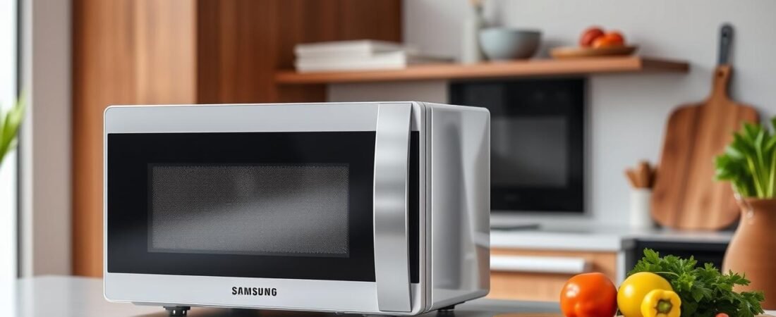 Samsung MW5000T MS23T5018AW Recenzja – Opinie Ekspertów