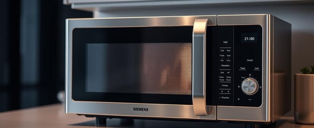 Siemens CM636GBS1 recenzja – Opinie i funkcje