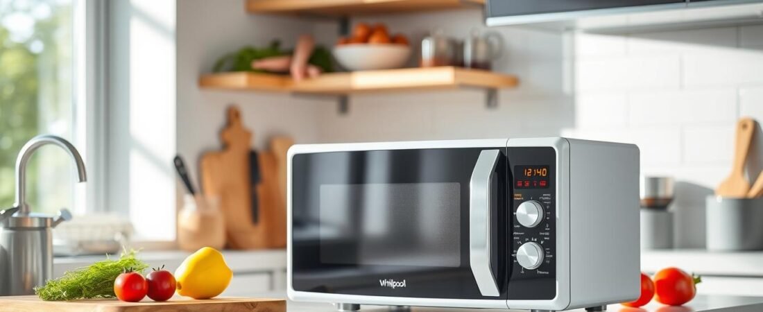 Whirlpool MCP 349 WH Recenzja – Warto Kupić?