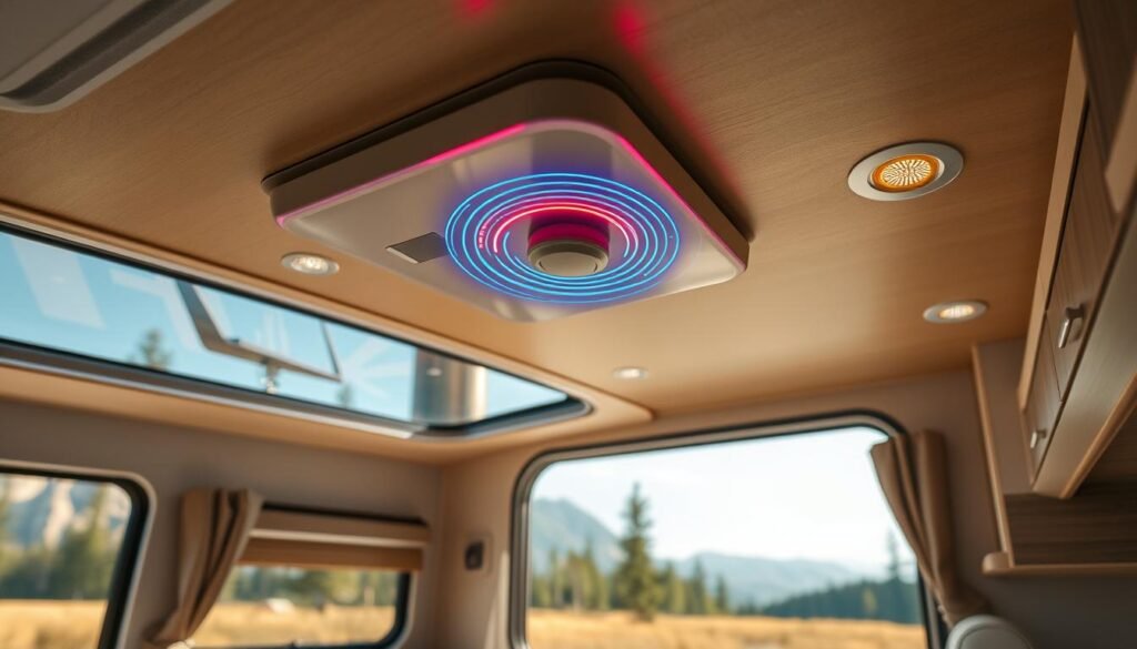 antena do przyjęcia silnego sygnału internetowego w kamperze antena do przyjęcia silnego sygnału internetowego w kamperze