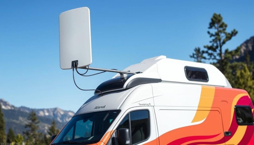 antena zewnętrzna do kampera antena zewnętrzna do kampera