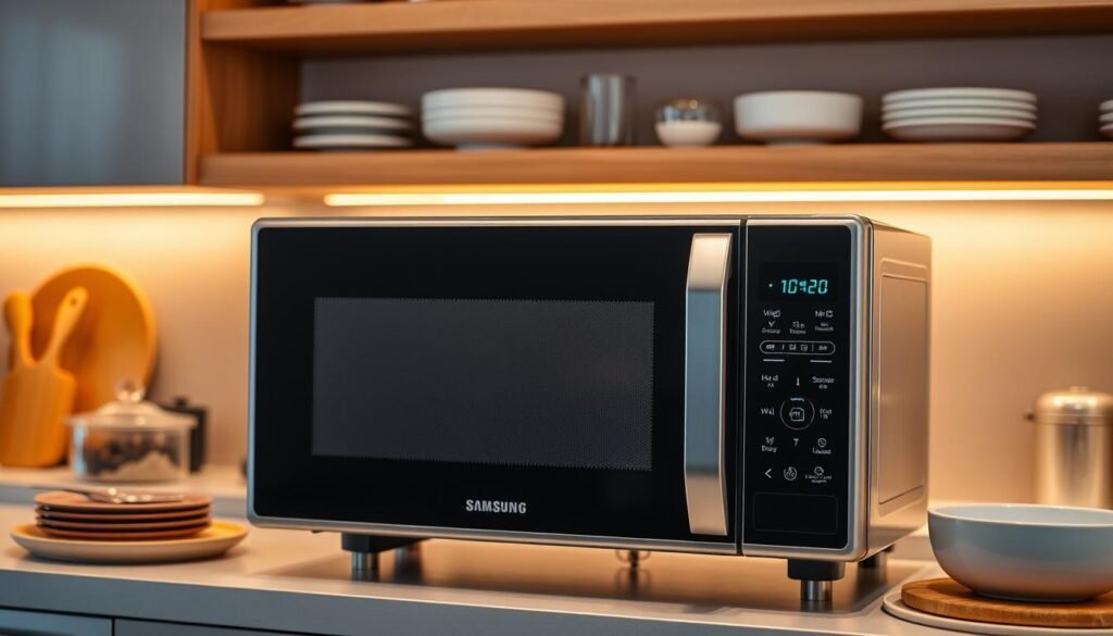 funkcje Samsung MW5000T MS23T5018AW