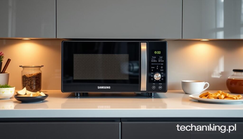 opinie o Samsung MW5000T MS23T5018AW