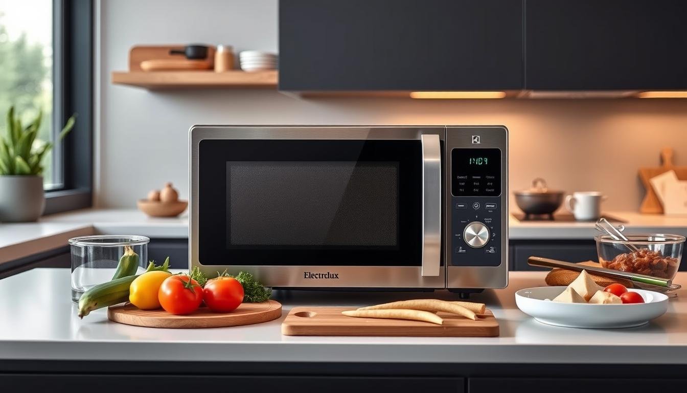 Recenzja mikrofalówki Electrolux EMS21400S