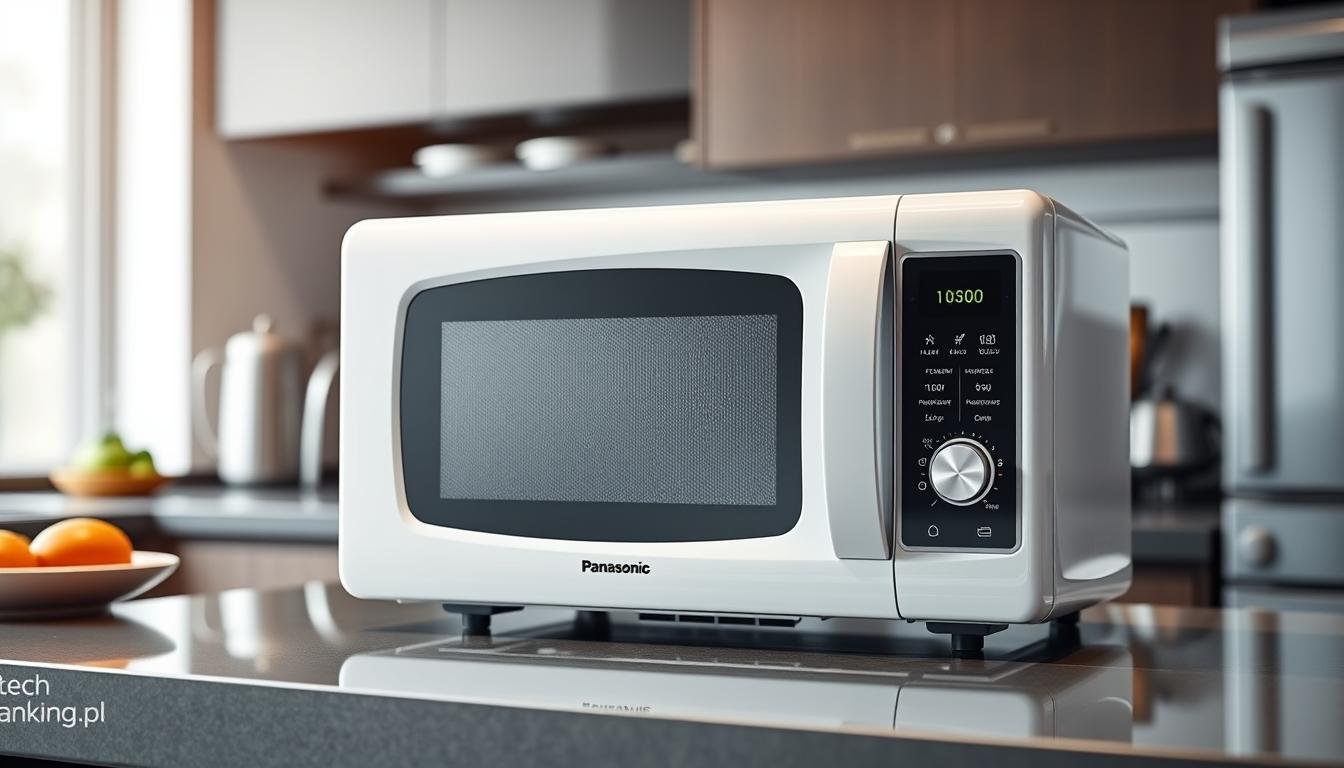 Panasonic NN-K10JWMEPG recenzja – Opinia i funkcje