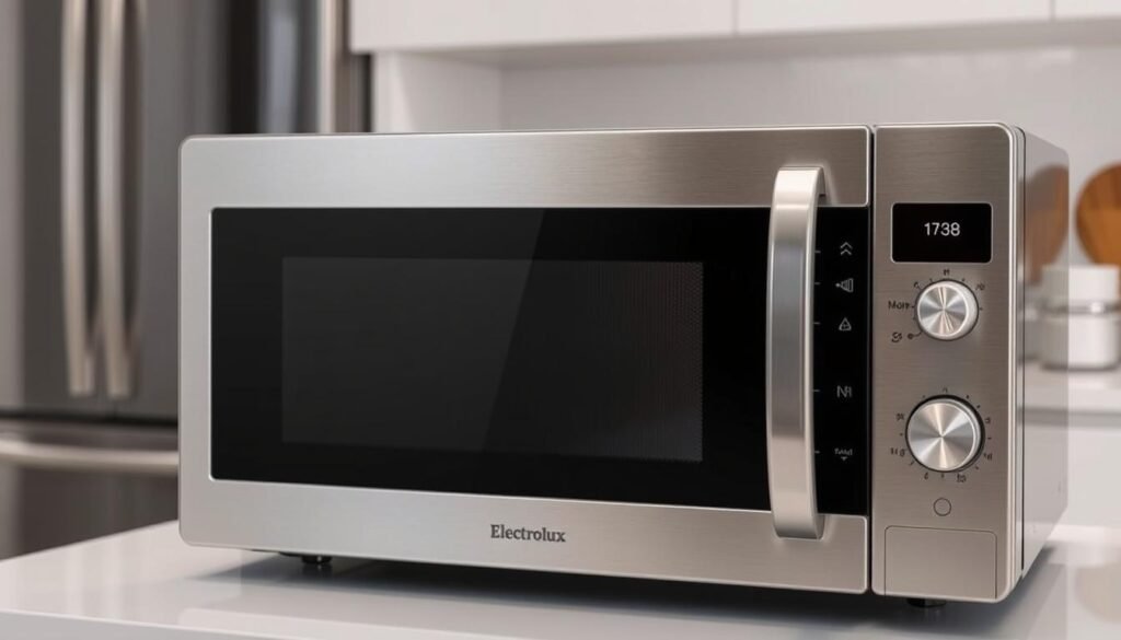 design mikrofalówki Electrolux EMS21400S design mikrofalówki Electrolux EMS21400S