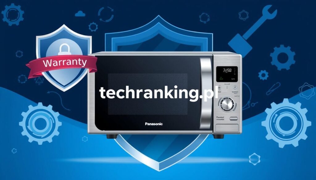 gwarancja Panasonic NN-K10JWMEPG gwarancja Panasonic NN-K10JWMEPG
