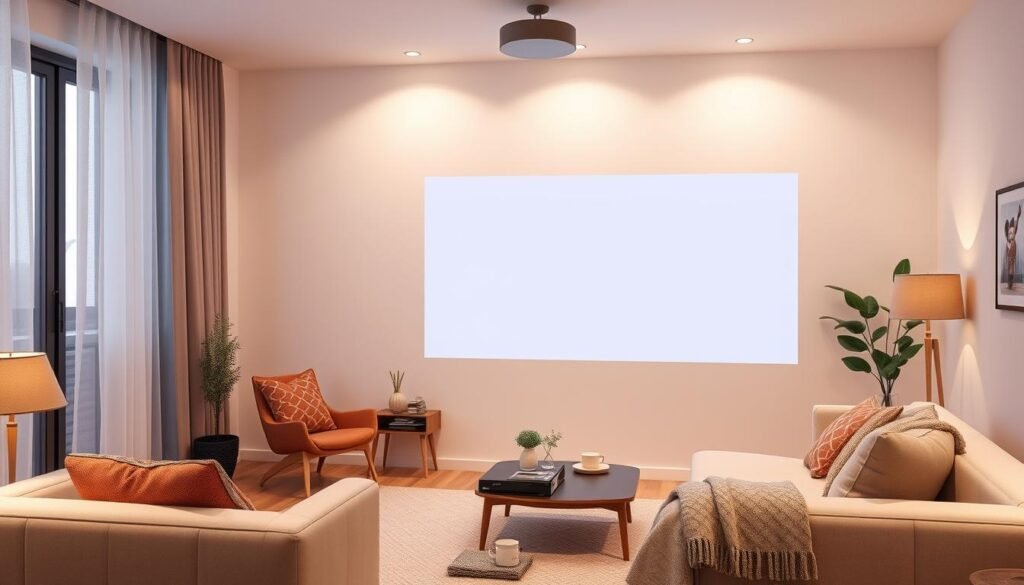 projektor do małego mieszkania projektor do małego mieszkania