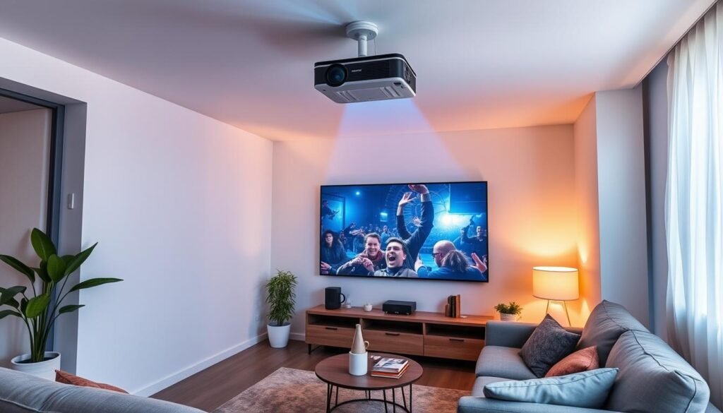 projektor do niewielkiego mieszkania projektor do niewielkiego mieszkania