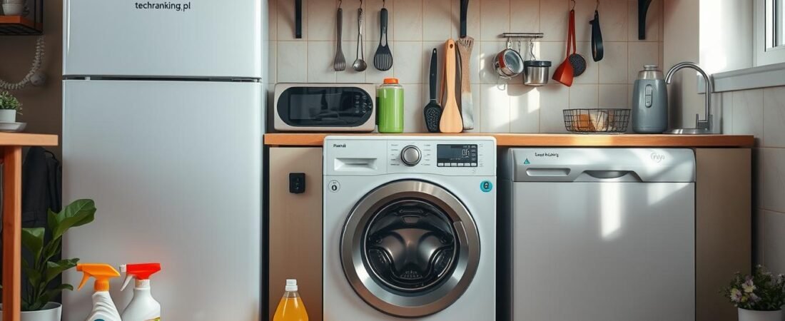Jak zwiększyć żywotność urządzeń AGD? Porady konserwacyjne
