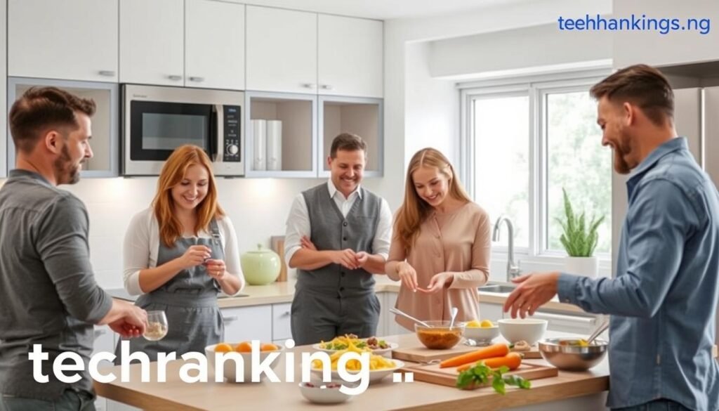 Candy EGO-G25DC dla kogo