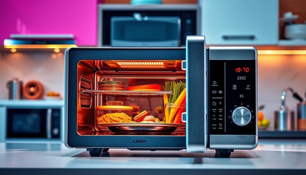 Candy EGO-G25DC pojemność