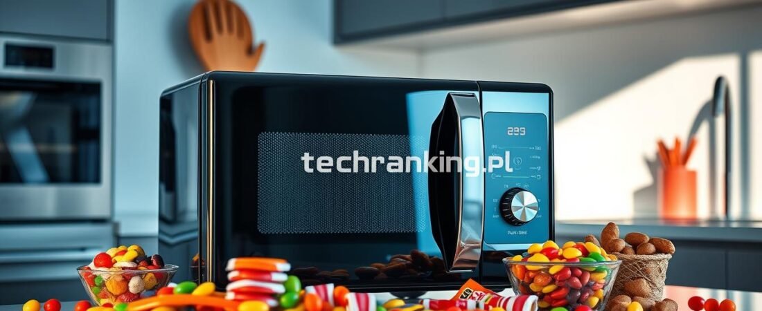 Candy EGO-G25DC recenzja – Opinie i funkcjonalność