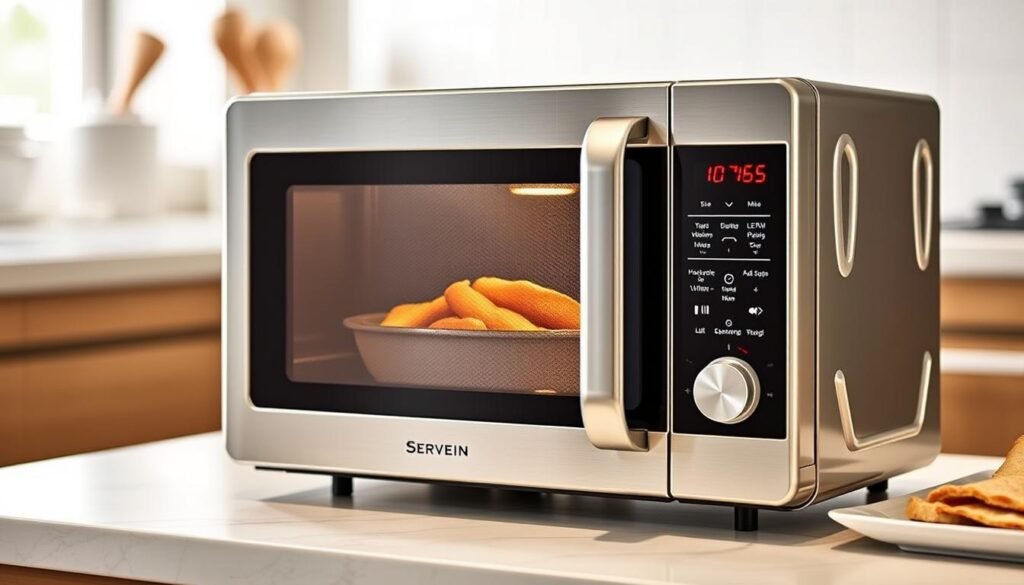 Severin MW7865 cechy