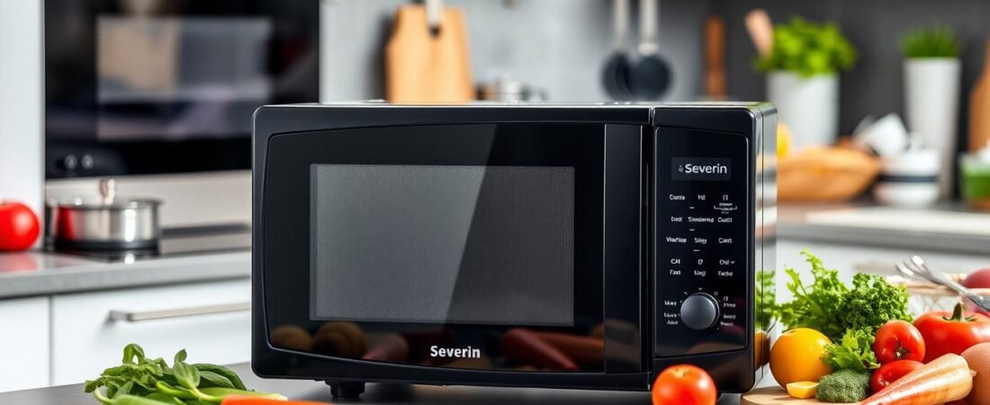 Severin MW7865 recenzja – mała kuchenka wielkich możliwości