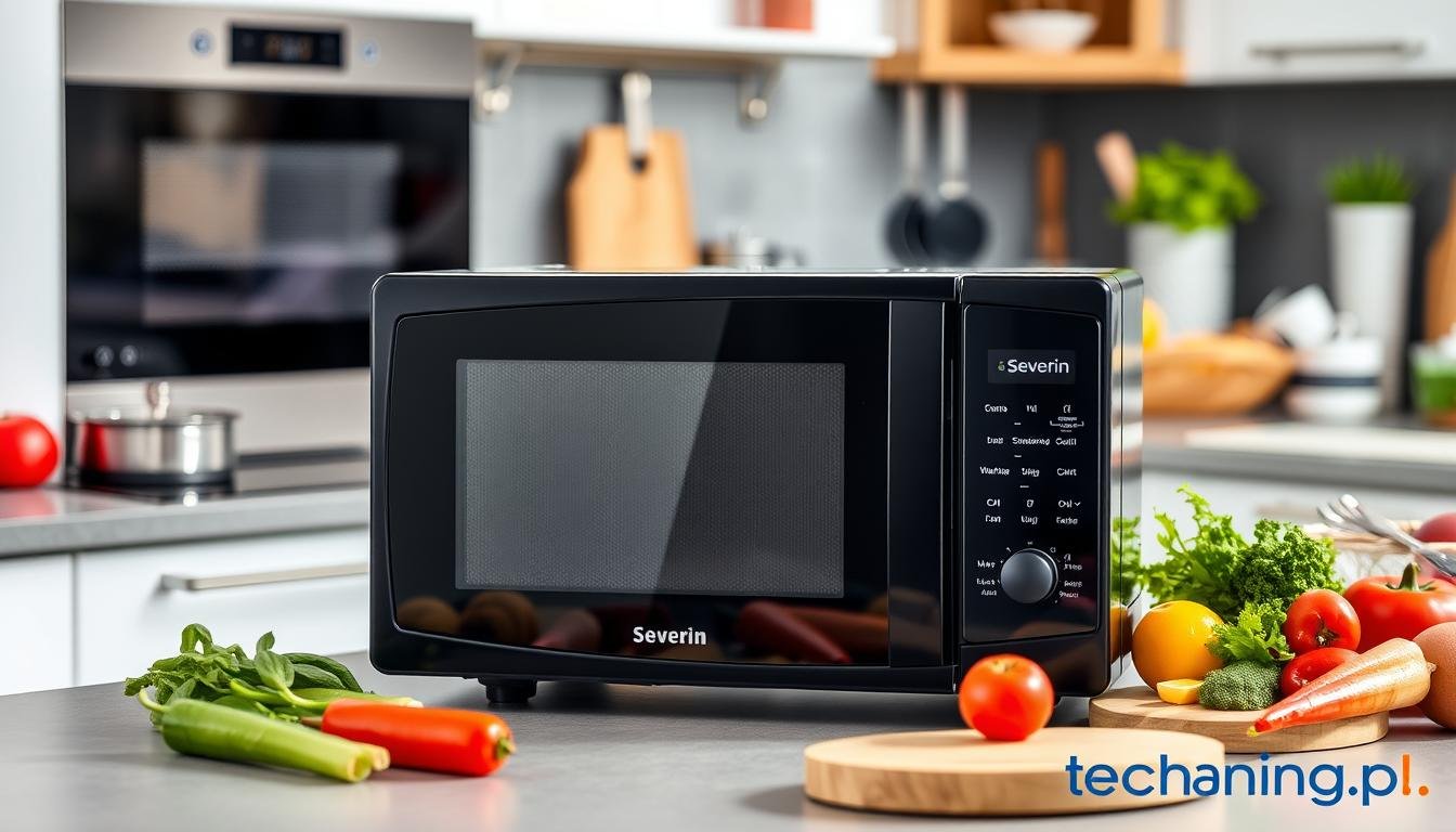 Severin MW7865 recenzja – mała kuchenka wielkich możliwości