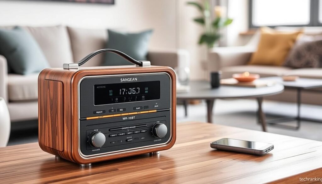 cena sangean wr-12bt