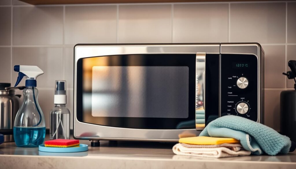 konserwacja mikrofalówki