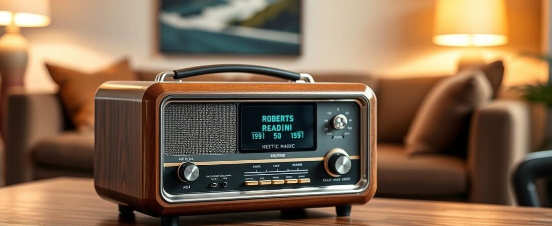 Kompletna recenzja Roberts Radio Revival RD70 – Ocena i opinie