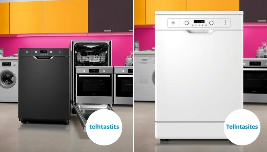 porównanie zmywarek