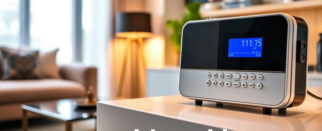 Recenzja TechniSat DigitRadio 306 – Wszechstronne radio cyfrowe