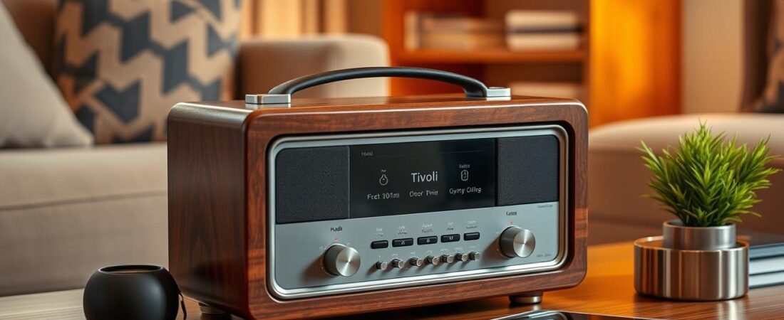 Radio Tivoli Audio Model One BT – kompleksowa recenzja