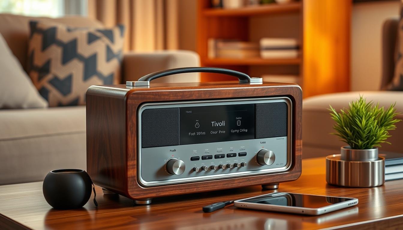 Radio Tivoli Audio Model One BT – kompleksowa recenzja