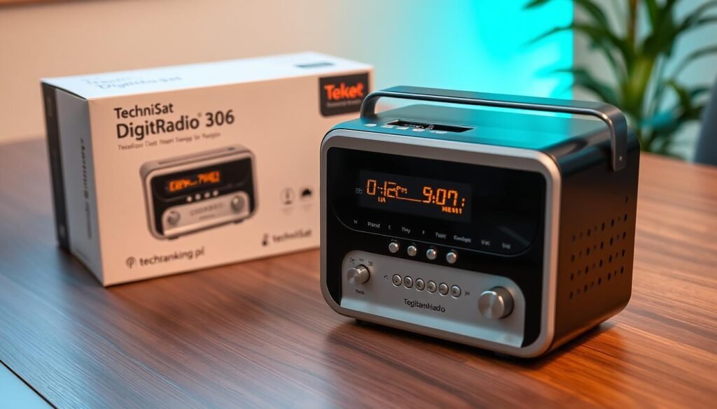 TechniSat DigitRadio 306