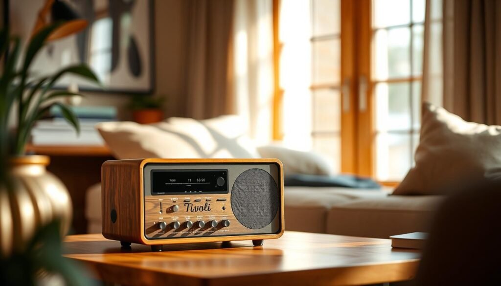 radio Tivoli Audio Model One BT