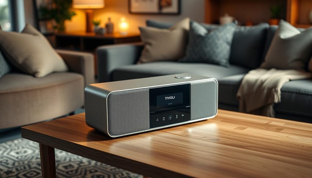 radio tivoli audio model one bt - recenzja