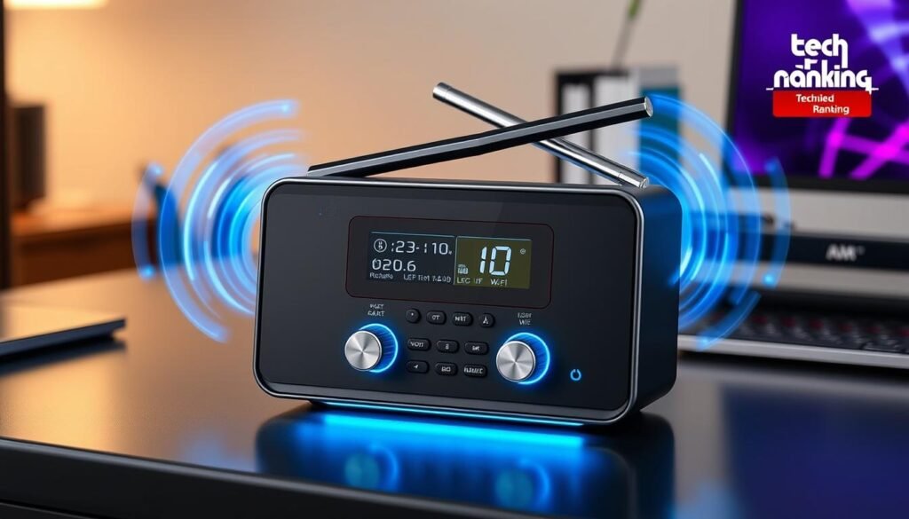 specyfikacja technisat digitradio 306