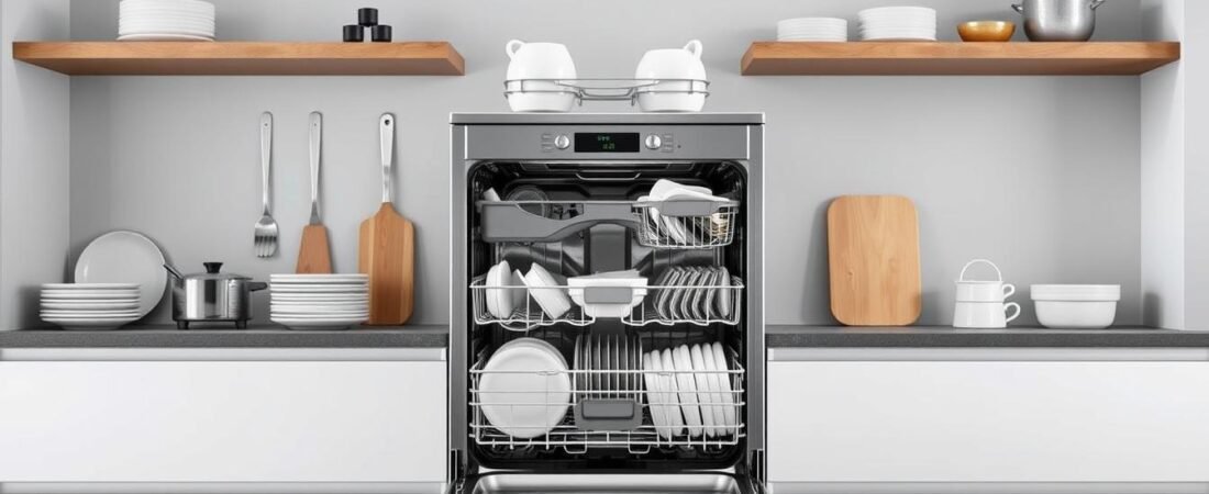 Recenzja zmywarki Gorenje GV672C62 – jak się sprawdza?