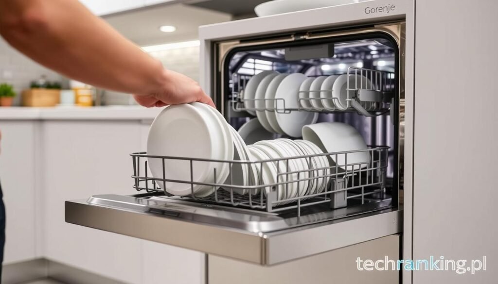 zmywarka gorenje gv672c62 recenzja